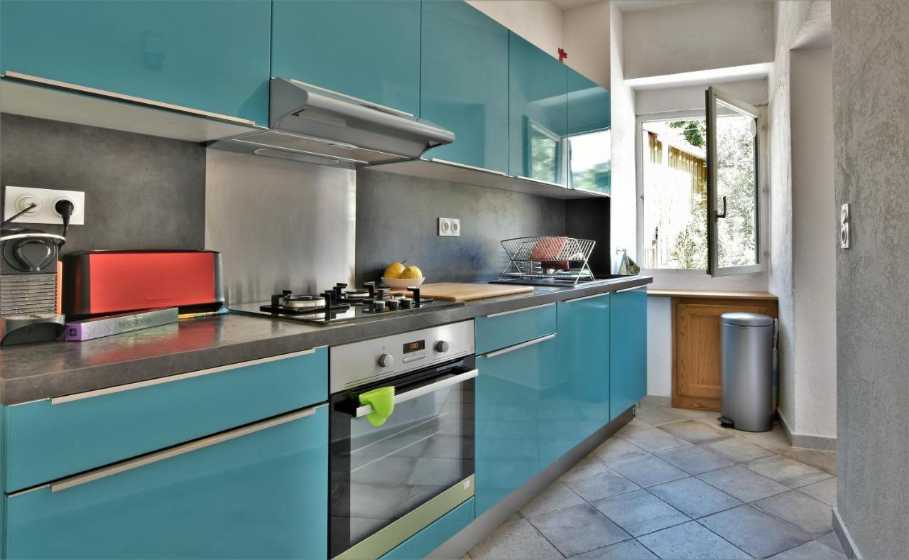 Ferienwohnung Chez Paulette Zonza Exterior foto